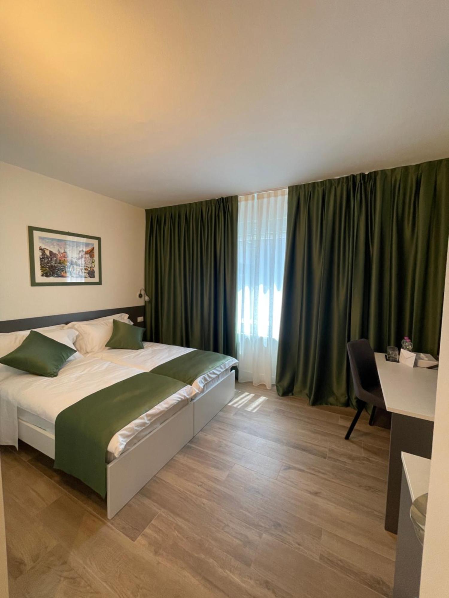Saint Michel Hotel Gorizia Exterior foto